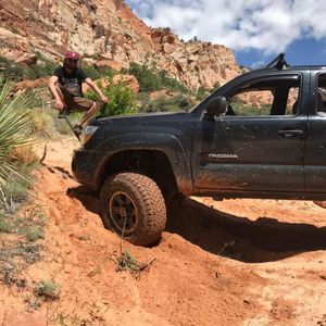 Meet your Posher, Benjamin